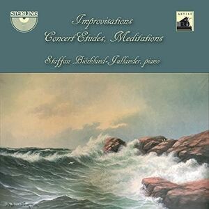Mozart / Jullander - Improvisations  CD